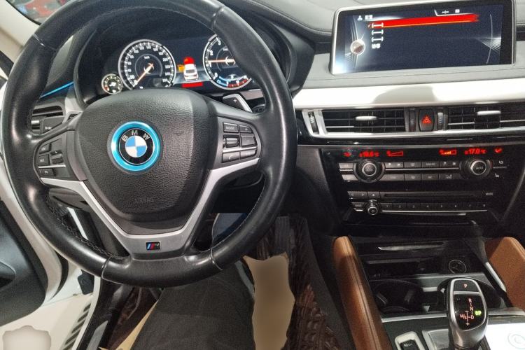 Used BMW X6 2015 xDrive35i Leading Model

