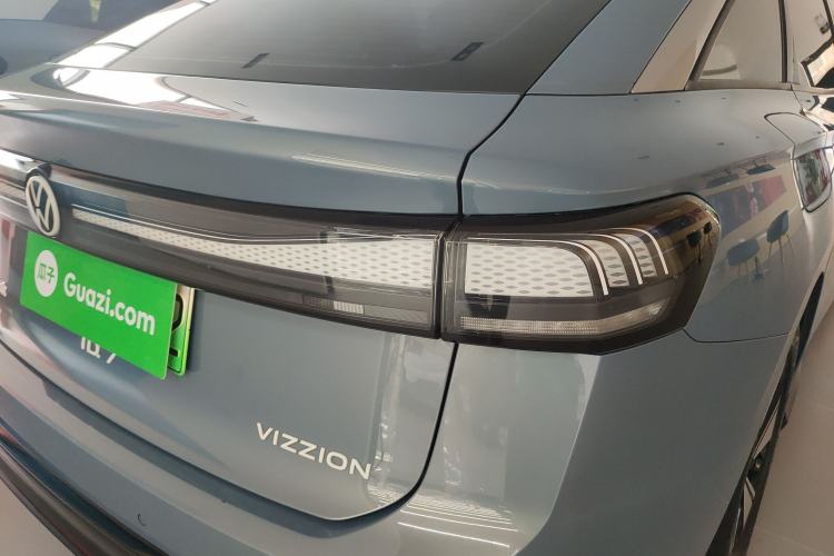 Used Volkswagen ID.7 VIZZION 2024 AIR model