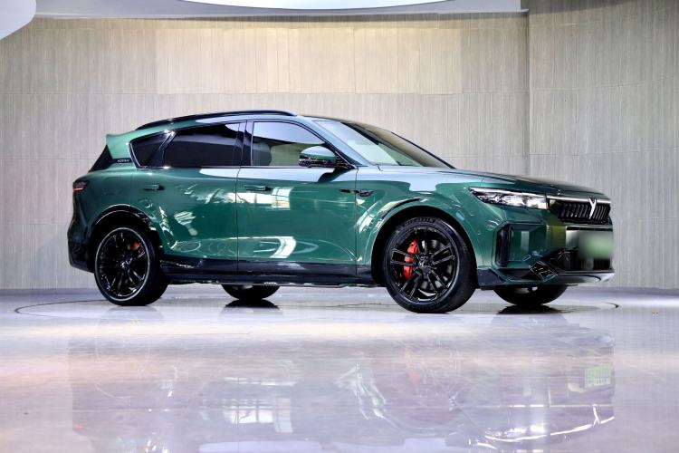 Used VOYAH FREE 2025 318 318 km Rear-Drive Touring Edition
