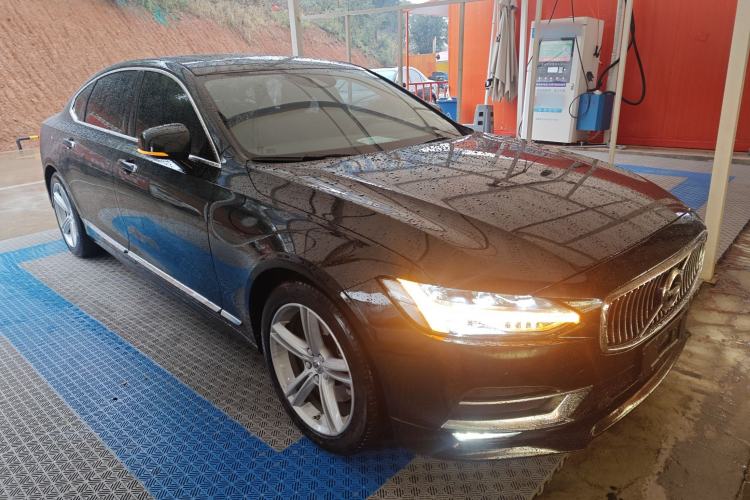 Used Volvo S90 2019 T5 Zhiyi Edition