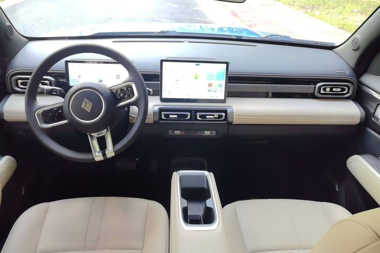 Used Baojun Spark EUV 2024 Flagship Edition 4 Seats
