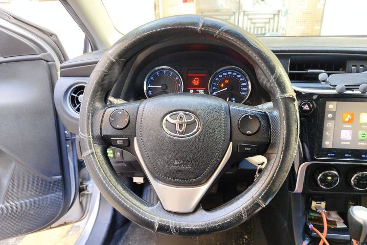 Used Toyota Corolla 2017 Revised Version 1.2T S-CVT GL-i
