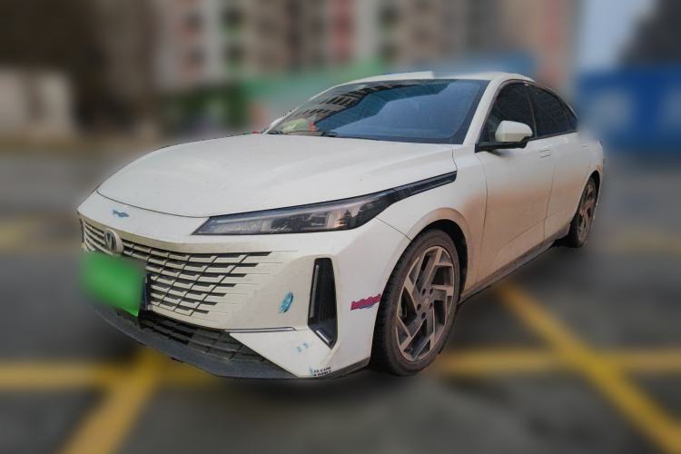 Used Changan Eado DD 2023 Blue Whale NE 1.5T GDI DCT Flagship Model