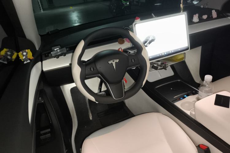 Used Tesla Model Y 2022 Revised Version Rear-Wheel Drive