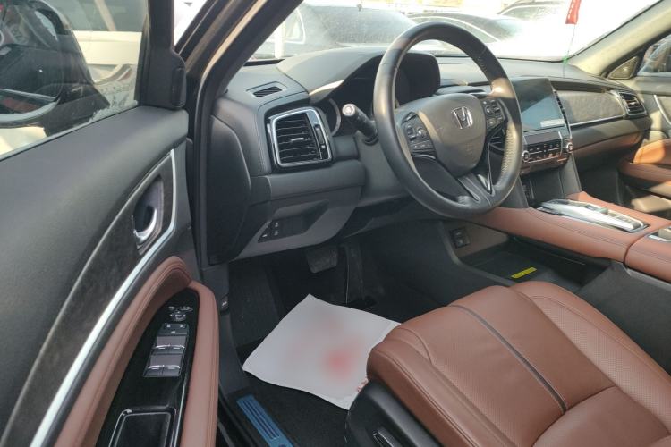 Used Honda UR-V 2020 370TURBO Four-Wheel Drive Premium Edition