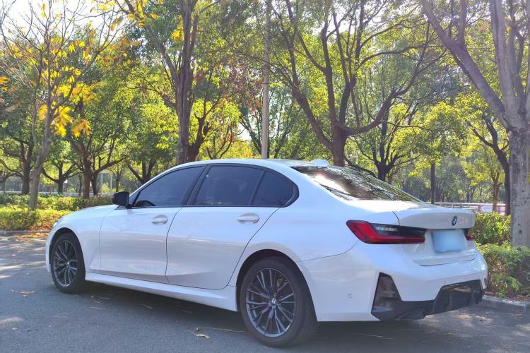 Used BMW 3 Series 2023 325Li M Sport Night Edition Package