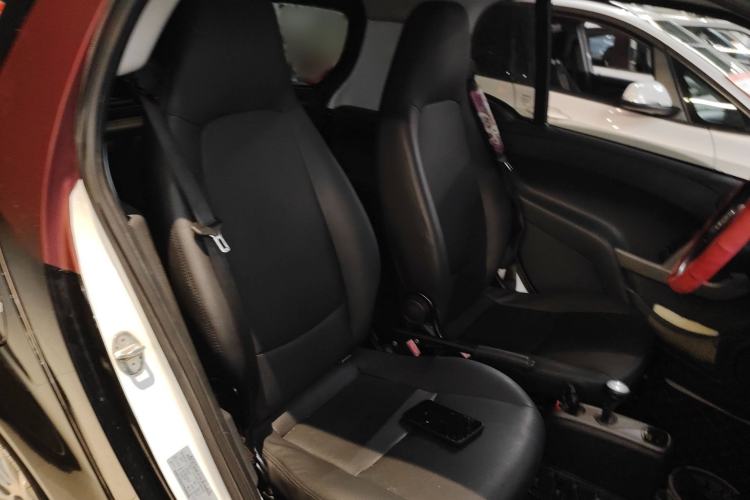 Used  fortwo 2012 1.0 MHD Hardtop Comfort Edition
