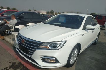 Used Roewe i5 2019 1.5L Automatic 4G Connected Langyue Edition