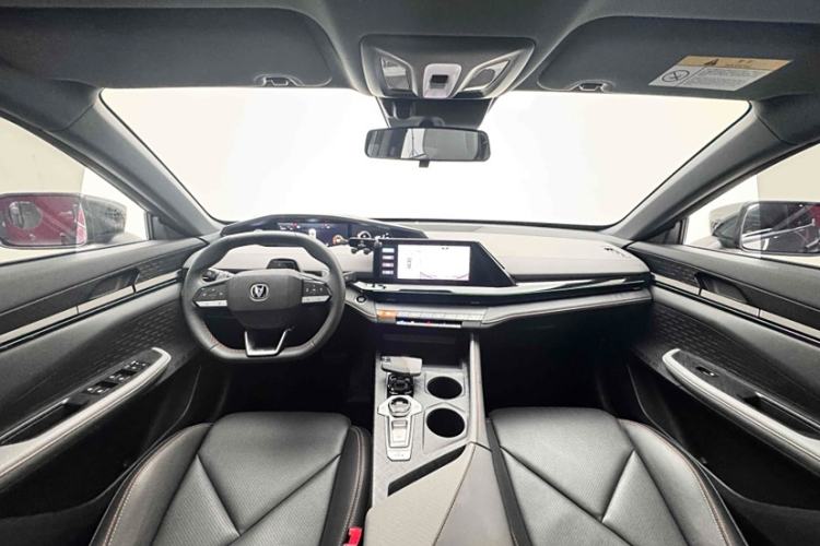 Used Changan UNI-V 2022 1.5T Prestige Version