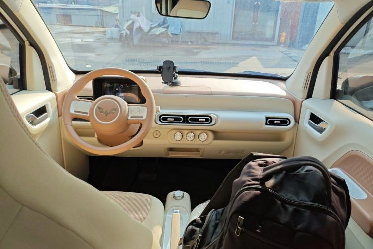 Used Wuling Hongguang MINIEV 2024 3rd Generation 215km Youth Edition
