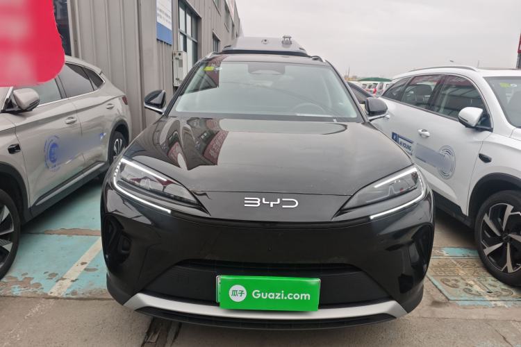 Used BYD Sealion 07 DM-i 2025 150 Flagship+ Edition