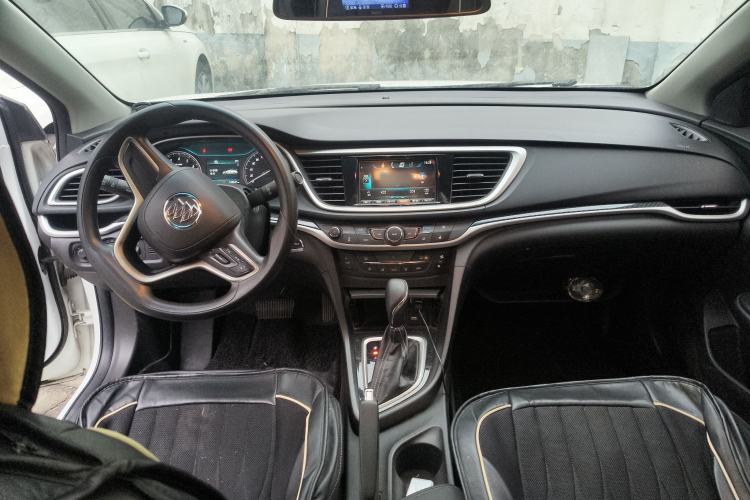 Used Buick GT 2017 15N Automatic Deluxe Edition