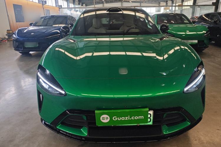 Used  YU7 2025 Ultra-Long Range High-Performance All-Wheel-Drive Max Edition
