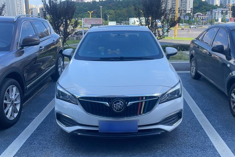 Used Buick Verano 2018 Sedan 20T Dual-Clutch Leading Model
