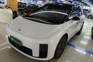 Used Li Auto Li Auto i8 2025 Standard Edition