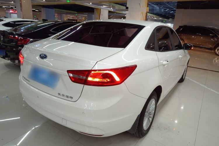 Used Ford Escort 2015 1.5L Automatic Comfort Model
