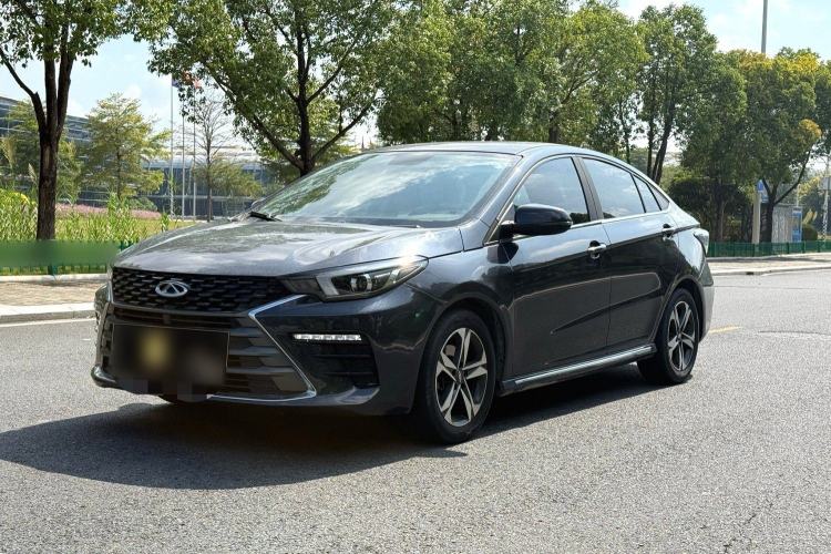 Used Chery Arrizo 5 PLUS 2021 XiaoAI 1.5L CVT Enjoy PLUS
