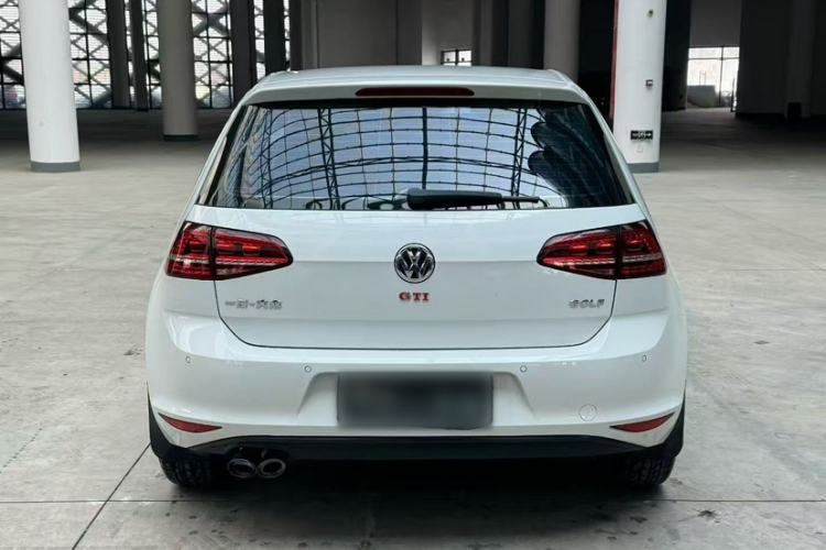 Used Volkswagen Golf 2017 230TSI Automatic Comfort Edition – Celebrating Milestone of One Million Units
