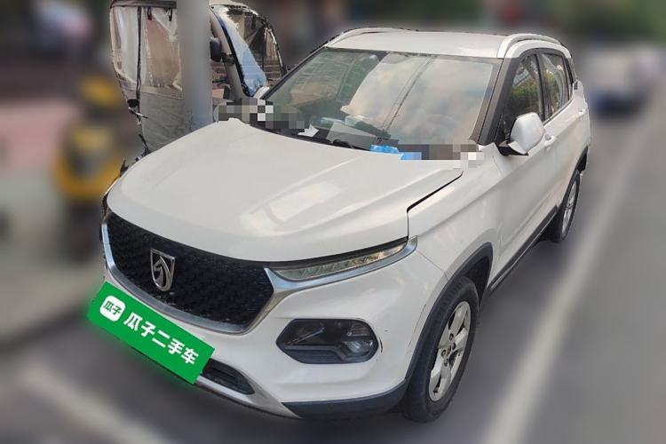 Used Baojun 510 2019 1.5L Manual Jingxiang Model China V Emission Standard
