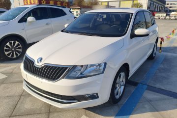 Used Skoda Rapid Spaceback 2019 1.5L Automatic Comfort Edition