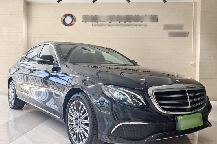Used Mercedes-Benz E-Class 2020 Facelift E 300 L Stylish Edition

