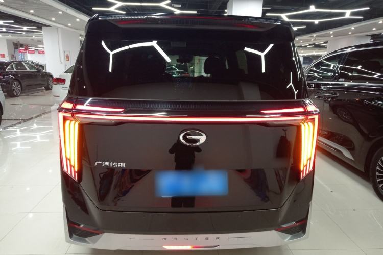 Used GAC Trumpchi M8 2023 Zongshi Series 400T Ultimate Edition