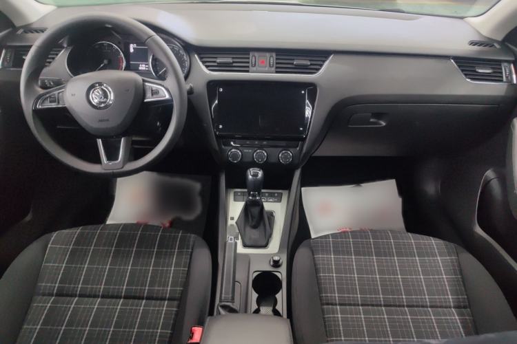 Used Skoda Octavia 2019 1.5L Automatic SmartDrive Comfort Edition China V Standard
