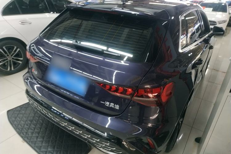 Used Audi A3 2025 Sportback 35TFSI Prestige Edition
