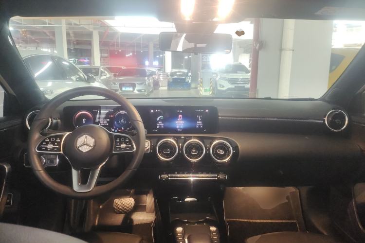 Used Mercedes-Benz A-Class 2021 A 200 L Sport Sedan Dynamic Model