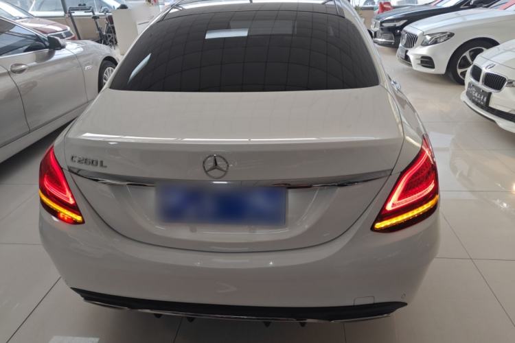 Used Mercedes-Benz C-Class 2020 C 260 L Sport Edition
