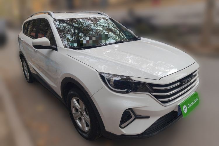 Used JETOUR X70M 2021 1.5T DCT Luxury Partner Model 5 Seats