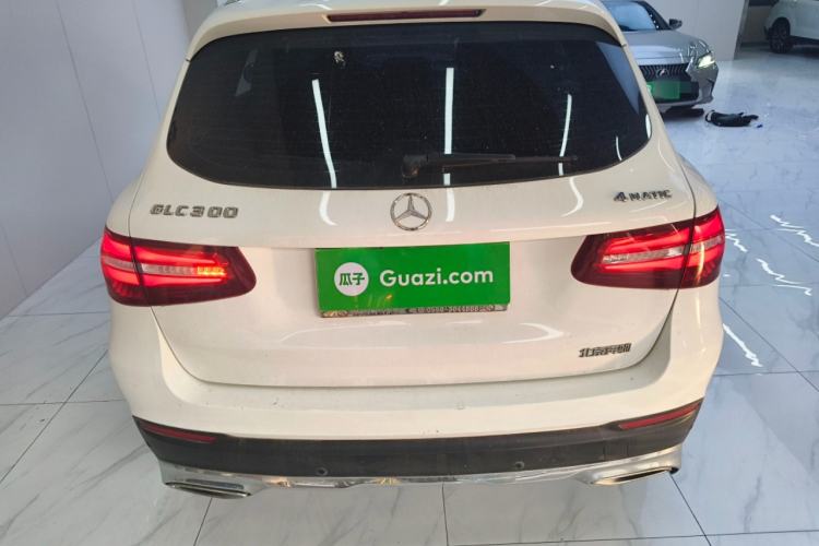 Used Mercedes-Benz GLC 2016 GLC 200 4MATIC
