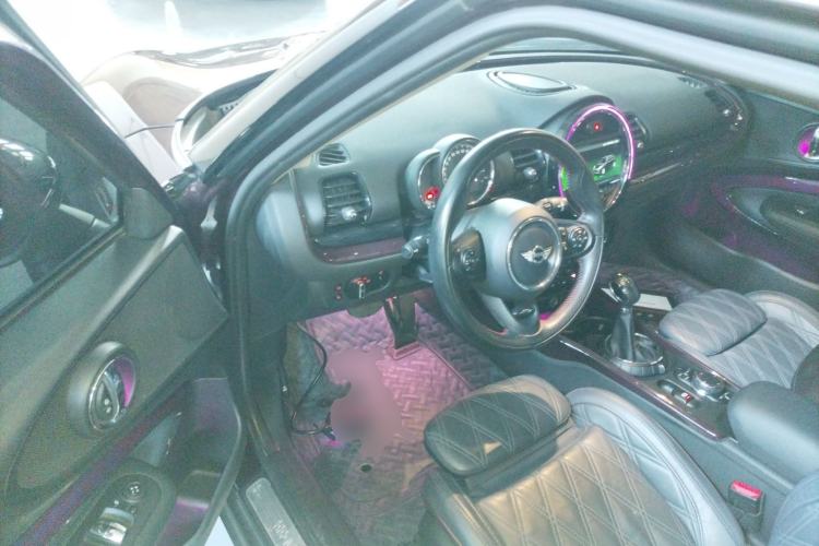 Used  Clubman 2016 Revised 2.0T COOPER S