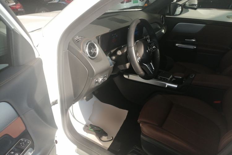 Used Mercedes-Benz GLB 2023 GLB 200 Fashion Model
