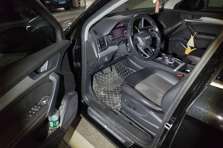 Used Audi Q5L 2018 40 TFSI Prestige Fashion Edition China VI
