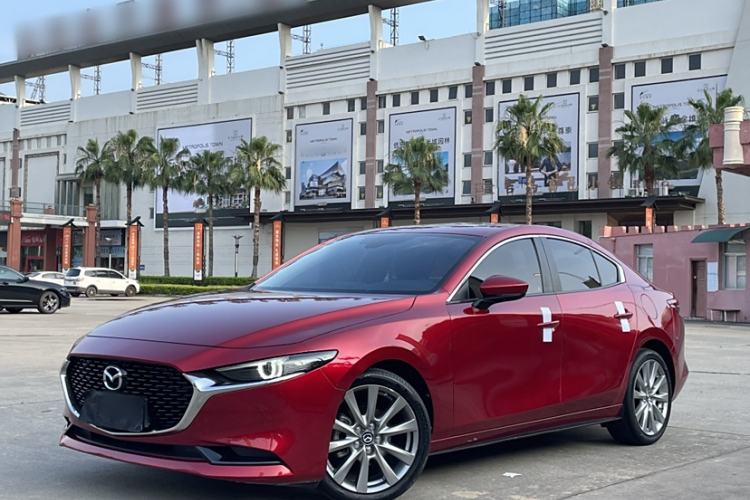 Used Mazda Mazda 3 Axela 2021 2.0L Automatic Zhiya Edition
