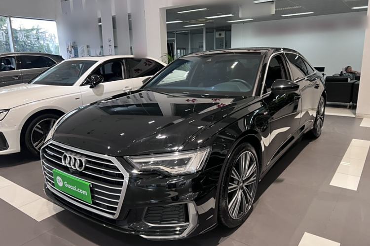 Used Audi A6L 2019 45 TFSI quattro Prestige Dynamic Edition
