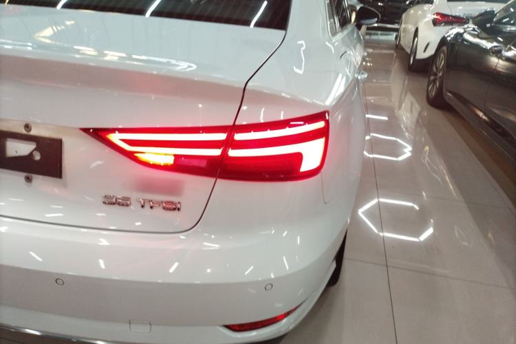 Used Audi A3 2020 Limousine 35 TFSI Ambition China VI
