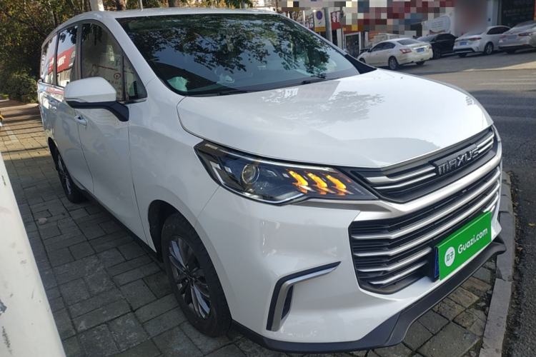 Used SAIC MAXUS G50 2023 1.5T Manual Comfort A