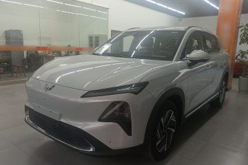 Used Wuling Xingguang S 2024 130 km Flagship Version