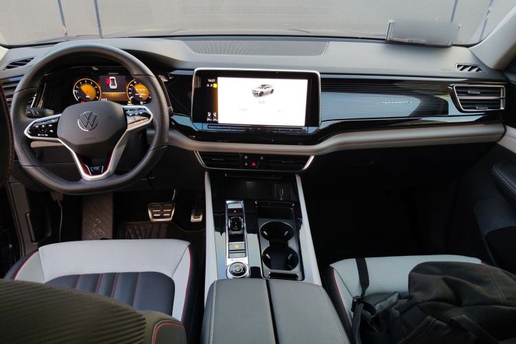 Used Volkswagen Teramont X 2024 380TSI Four-Wheel Drive Longxiang Edition
