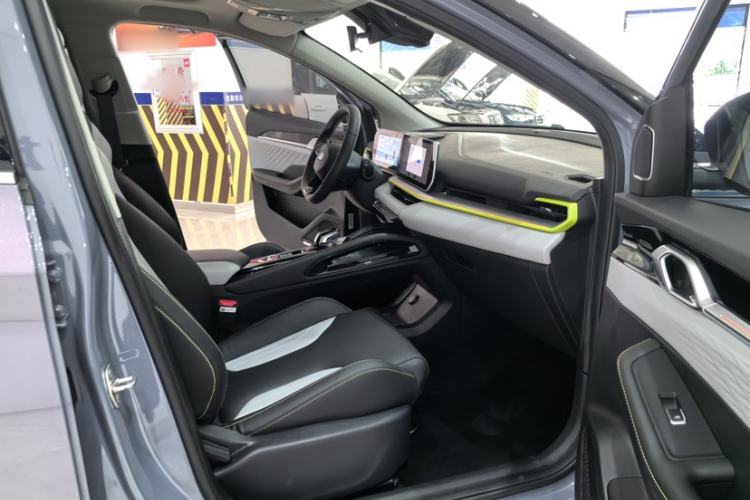 Used Geely Auto Coolray 2022 Bin Yue COOL 1.5TD DCT Ignite Edition
