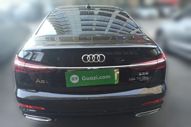 Used Audi A6L New Energy 2020 55 TFSI e quattro
