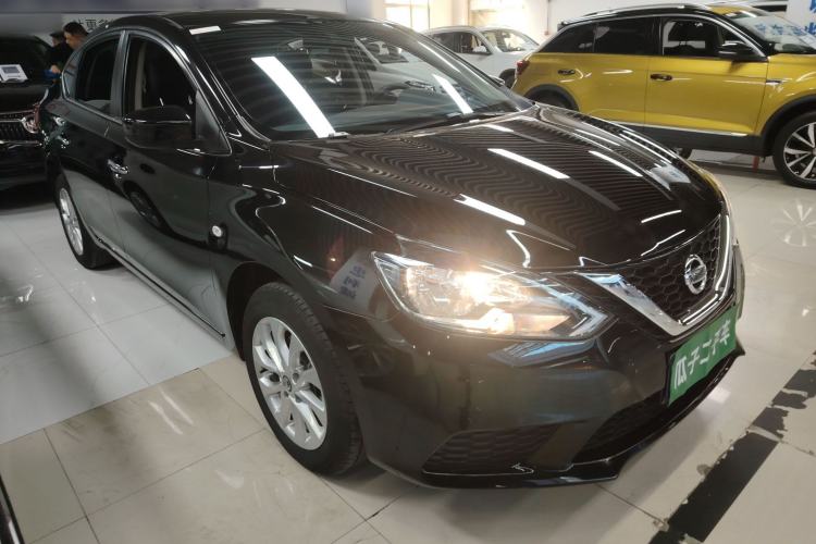 Used Nissan Sylphy 2022 Classic 1.6XE CVT Comfort Edition

