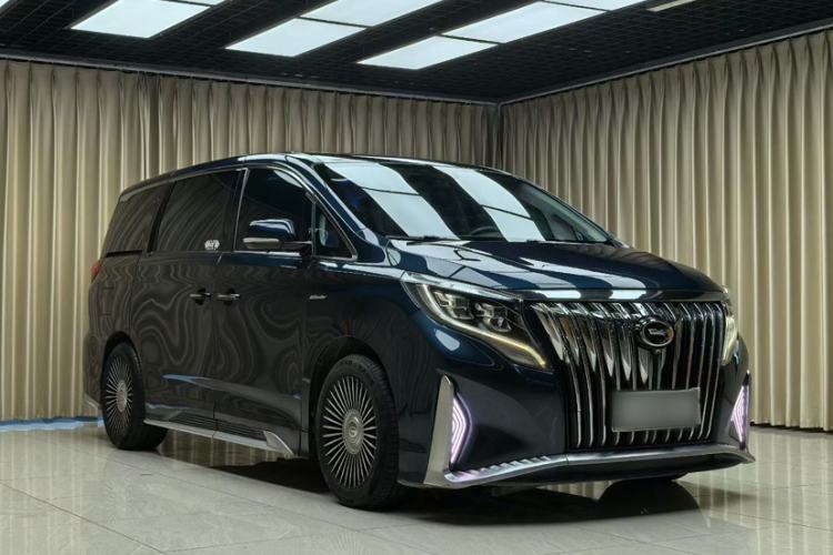 Used GAC Trumpchi M8 2021 Lingxiu Series 390T Luxury Edition
