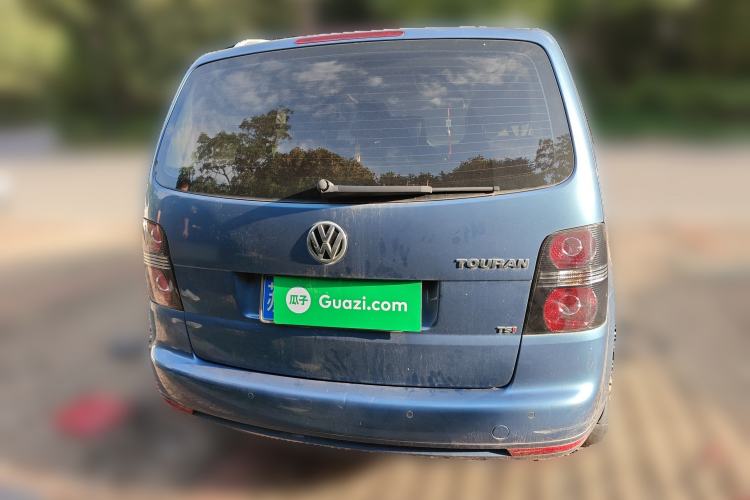 Used Volkswagen Touran 2013 1.4T Manual Fashion Edition 5 Seats
