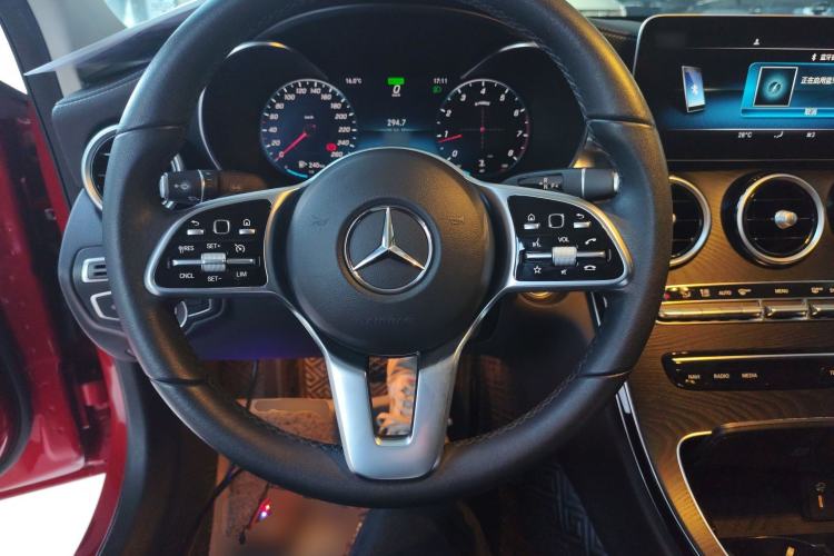 Used Mercedes-Benz C-Class 2019 C 260 L Sport Edition