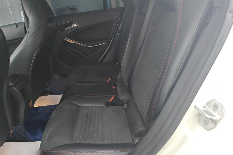 Used Mercedes-Benz CLA 2017 CLA 220 4MATIC
