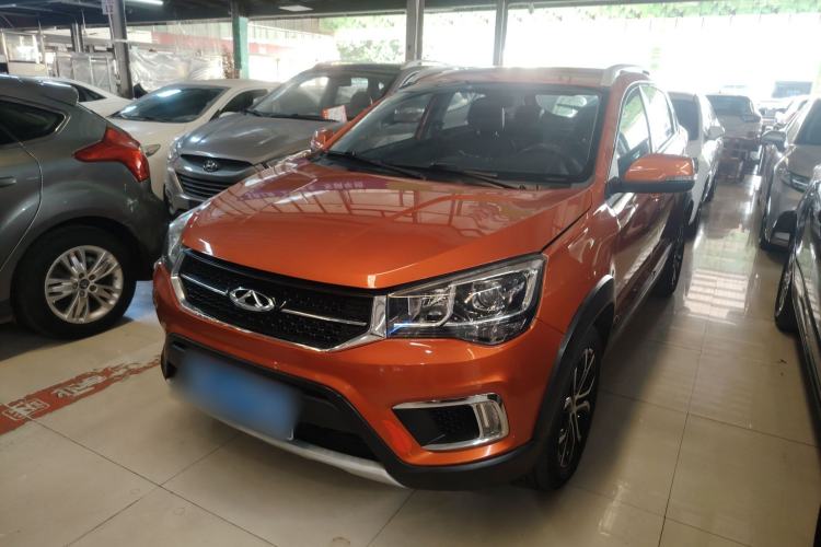 Used Chery Tiggo 3X 2018 1.5L Automatic Elite Edition