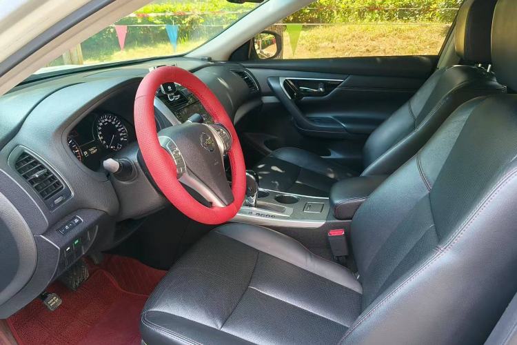 Used Nissan Teana 2018 2.0L XL Smart Upgrade Edition
